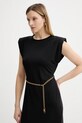 MICHAEL Michael Kors sukienka czarny MT5831SH6J