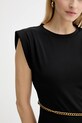 MICHAEL Michael Kors sukienka MT5831SH6J czarny