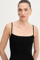 MICHAEL Michael Kors sukienka czarny MT5833Z33D