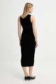 Odzież MICHAEL Michael Kors sukienka MT5832533D czarny