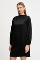 Weekend Max Mara sukienka CABINA casual czarny 2525226043600