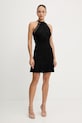 Φόρεμα Guess NEW LIZA W5YK0C.KCS90 μαύρο AW25