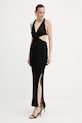 Guess sukienka VANYA W5YK0O.Z0210 czarny AW25