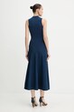Odzież Guess sukienka CASSANDRA W5YK0S.Z0241 niebieski