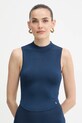 Guess sukienka CASSANDRA niebieski W5YK0S.Z0241