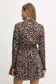 Abbigliamento Guess vestito CONCETTA W5YK00.WF1T2 beige