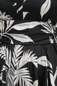 Φόρεμα Guess CONCETTA W5YK00.WF1T2 μαύρο