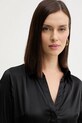 Šaty Guess CONCETTA čierna W5YK00.WF1T2