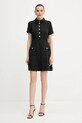 Guess sukienka TAMARA W5YK18.KCXO2 czarny AW25