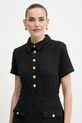 Guess sukienka TAMARA czarny W5YK18.KCXO2