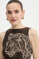 Guess sukienka PENELOPE W5YK19.KCZC2 zielony