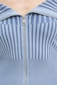 Guess sukienka KATHRYN W5YK28.Z30I2 niebieski