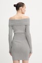 Odzież Guess sukienka KATHRYN W5YK28.Z30I2 szary