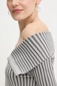 Guess sukienka KATHRYN W5YK28.Z30I2 szary