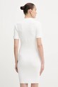 Odzież Guess sukienka FELICITY W5YK29.Z0130 beżowy