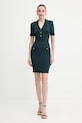 Guess sukienka FELICITY W5YK29.Z0130 zielony AW25