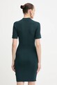 Odzież Guess sukienka FELICITY W5YK29.Z0130 zielony