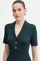 Guess sukienka FELICITY zielony W5YK29.Z0130