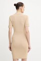 Odzież Guess sukienka FELICITY W5YK29.Z0130 beżowy