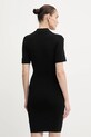Odzież Guess sukienka FELICITY W5YK29.Z0130 czarny