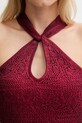 Guess sukienka CYNTHIA W5YK48.Z37G0 czerwony