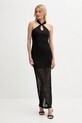 Oblečení Šaty Guess CYNTHIA W5YK48.Z37G0 černá