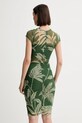 Îmbrăcăminte Guess rochie GRACEY W5YK66.KBAH2 verde