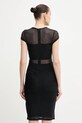 Odzież Guess sukienka GRACEY W5YK66.KBAH2 czarny