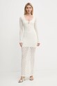 Сукня Guess ALBA W5YK85.Z0010 бежевий AW25
