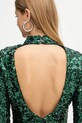 Pinko sukienka 105544.A2Q4 zielony