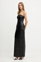 Îmbrăcăminte Pinko rochie 105527.A2Q4 negru