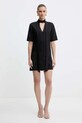 Φόρεμα Pinko 105523.A2PO μαύρο AW25