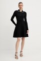 Pinko ruha 105422.A2PT fekete AW25
