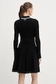 Odzież Pinko sukienka 105422.A2PT czarny