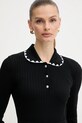 Pinko ruha fekete 105422.A2PT
