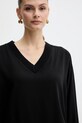 Φόρεμα Pinko 105808.A2QW μαύρο