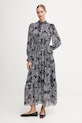 OUI sukienka 94168 granatowy AW25