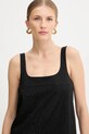 Φόρεμα Pinko μαύρο 105927.A287