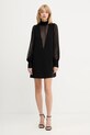 Šaty Pinko 106111.A30J černá AW25