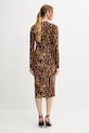 Рокля Joseph Ribkoff 253091 кафяв AW25