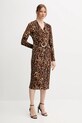 Одяг Сукня Joseph Ribkoff 253091 коричневий