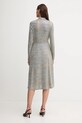 Obleka Joseph Ribkoff 253285 srebrna AW25