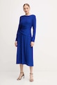 Haljina Joseph Ribkoff 254082 plava AW25