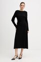 Obleka Joseph Ribkoff 254082 črna AW25