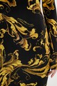 Versace Jeans Couture ruha 79HAO920.JS500 fekete