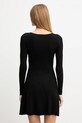 Oblečení Šaty Versace Jeans Couture 79HAOM01.CMH23 černá