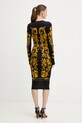 Îmbrăcăminte Versace Jeans Couture rochie 79HAO9P0.JS524 negru