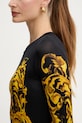 Versace Jeans Couture sukienka 79HAO9P0.JS524 czarny