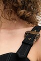 Šaty Versace Jeans Couture 79HAO94M.DT037 černá