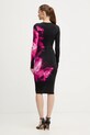 Îmbrăcăminte Versace Jeans Couture rochie 79HAO9P0.JS526 negru